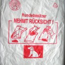 Hundebeutel Heiligendamm